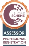 Cyber Scheme Assessor Professional Registration